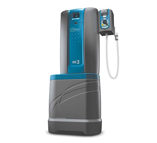 Orbio os3 Générateur compact de solution de nettoyage sur site alt 1